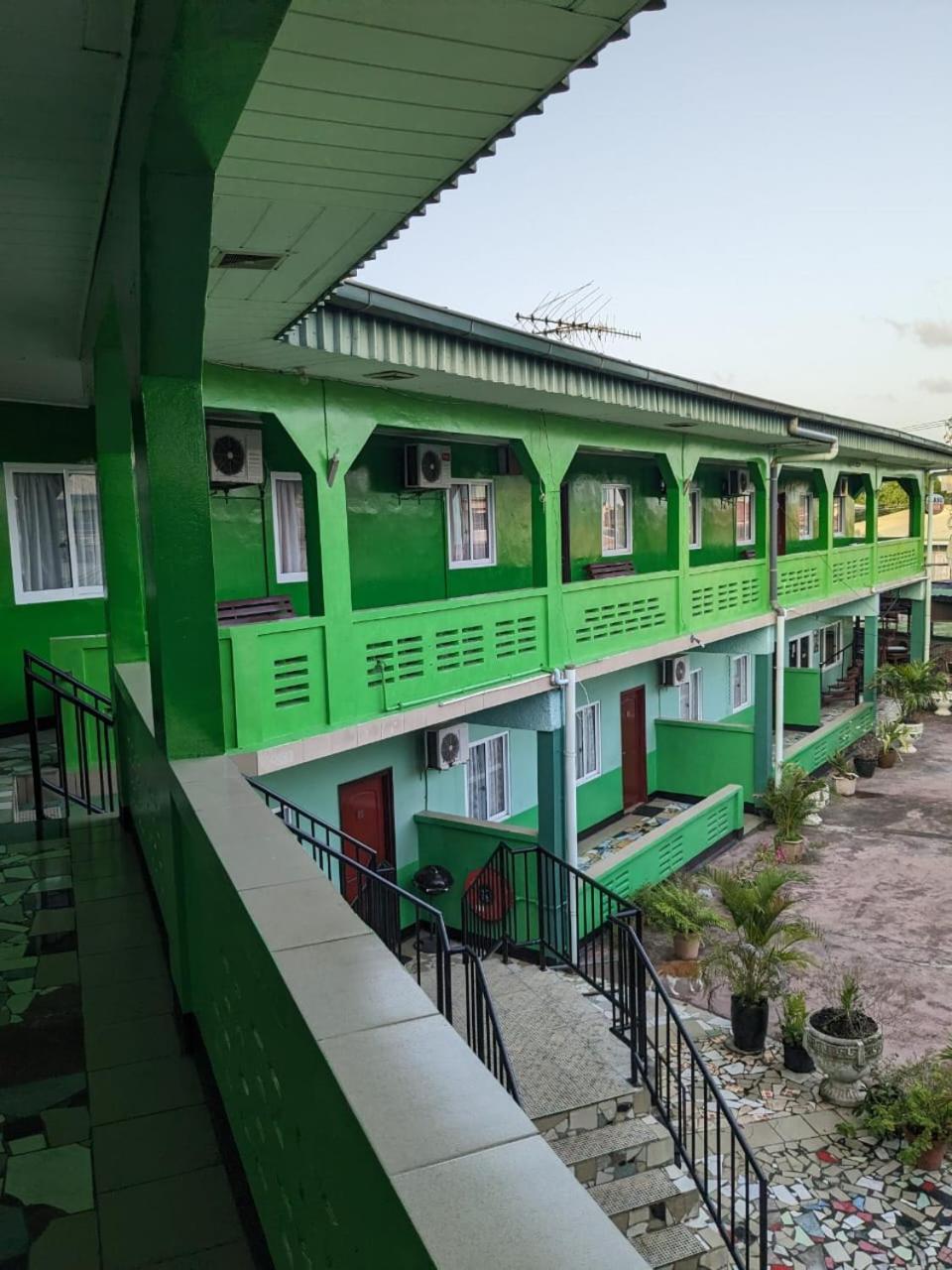 De Kolibrie Appartementen Paramaribo Exterior photo
