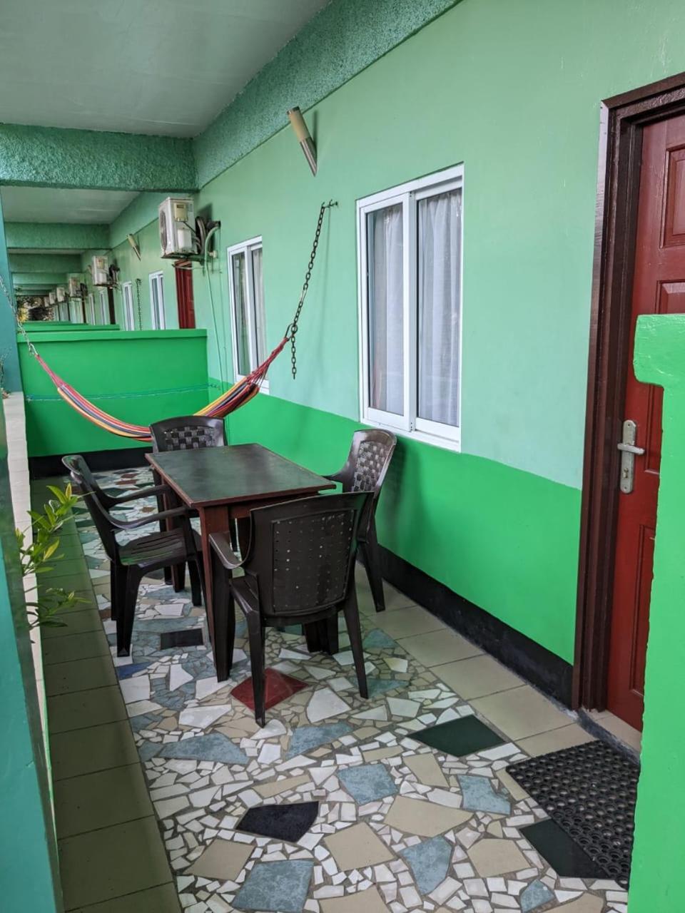 De Kolibrie Appartementen Paramaribo Exterior photo