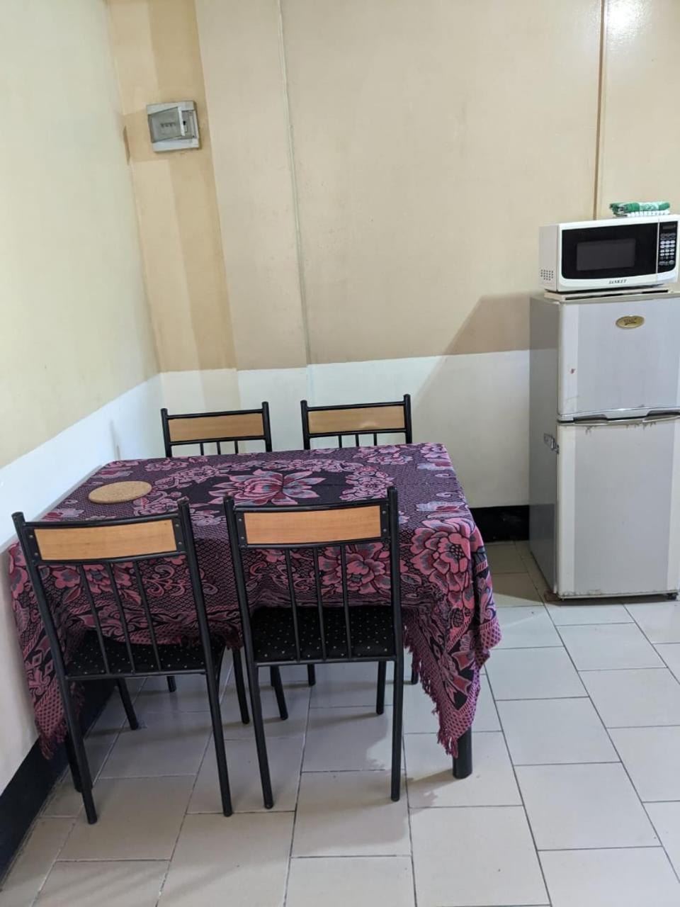 De Kolibrie Appartementen Paramaribo Exterior photo