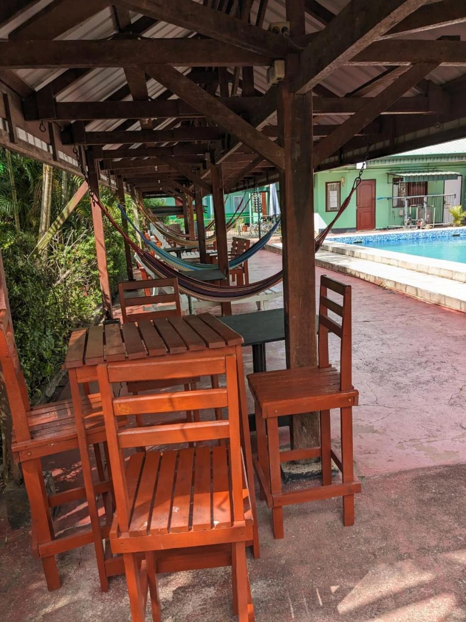 De Kolibrie Appartementen Paramaribo Exterior photo