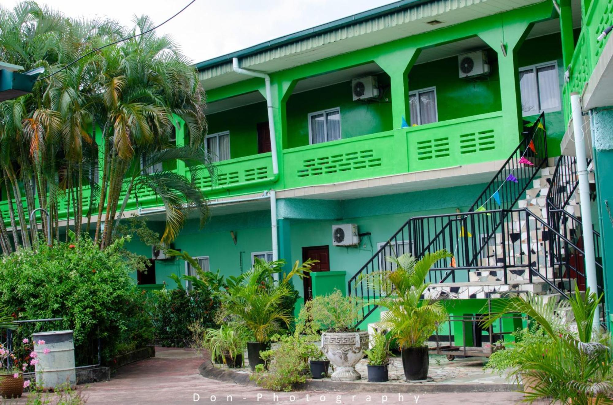 De Kolibrie Appartementen Paramaribo Exterior photo