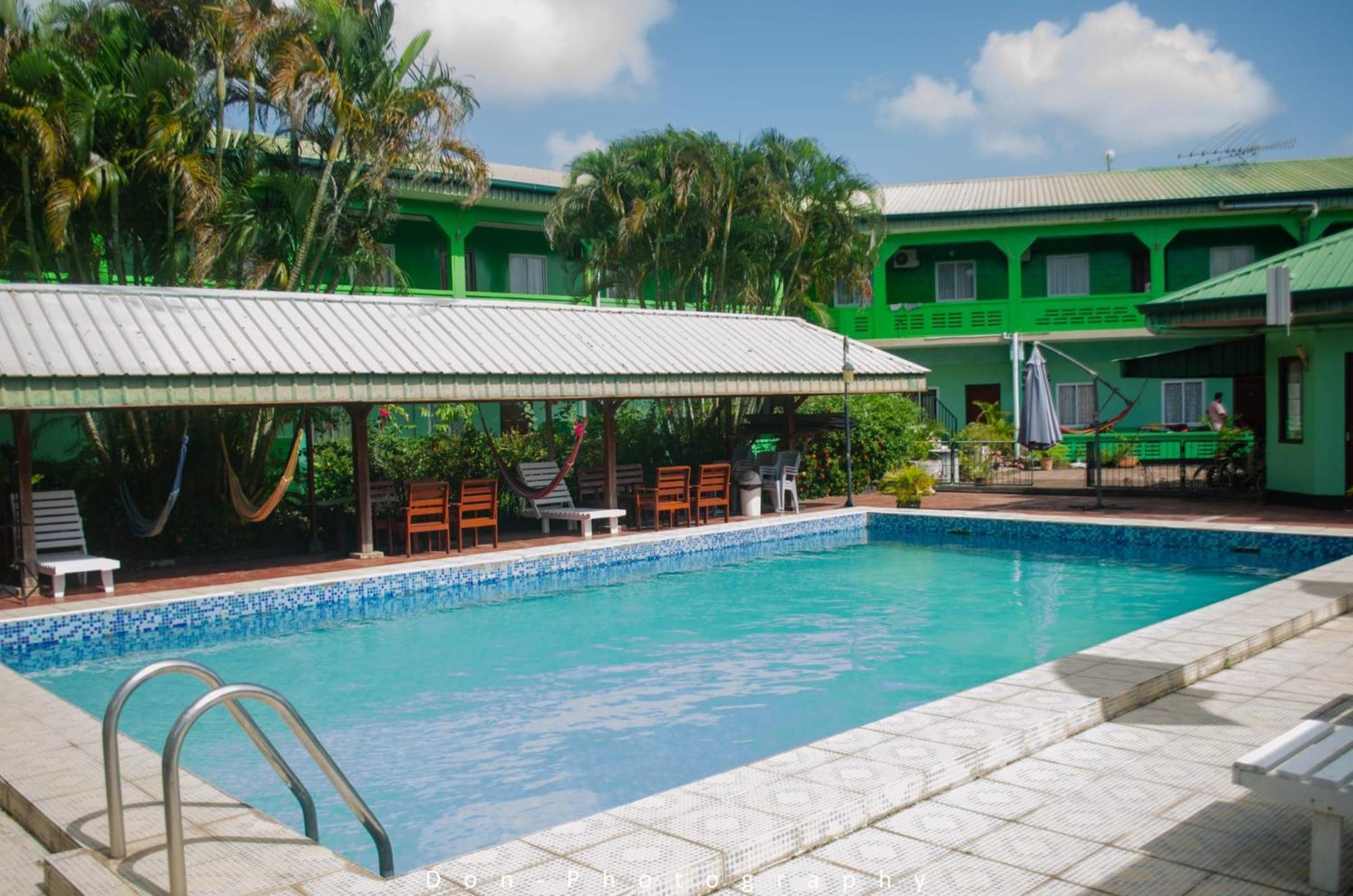 De Kolibrie Appartementen Paramaribo Exterior photo