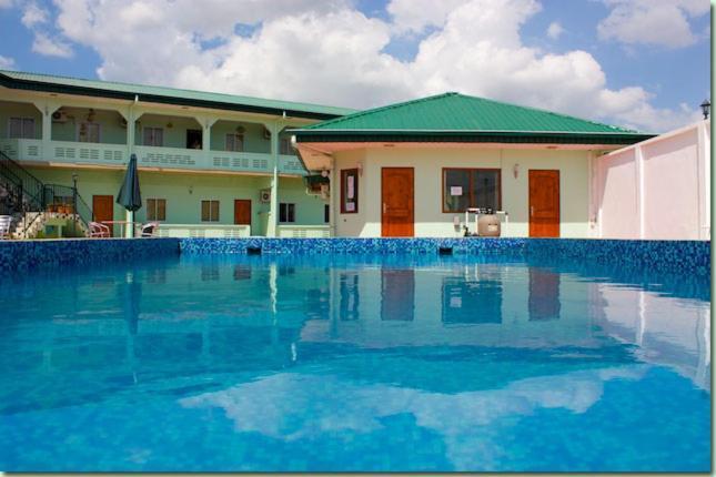 De Kolibrie Appartementen Paramaribo Exterior photo