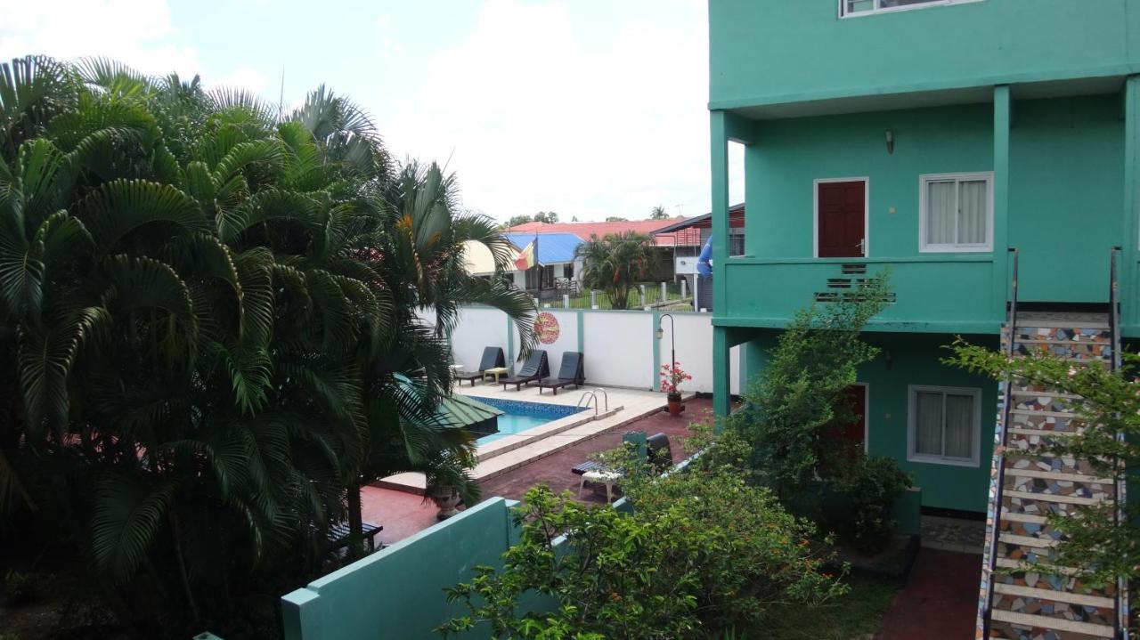 De Kolibrie Appartementen Paramaribo Exterior photo