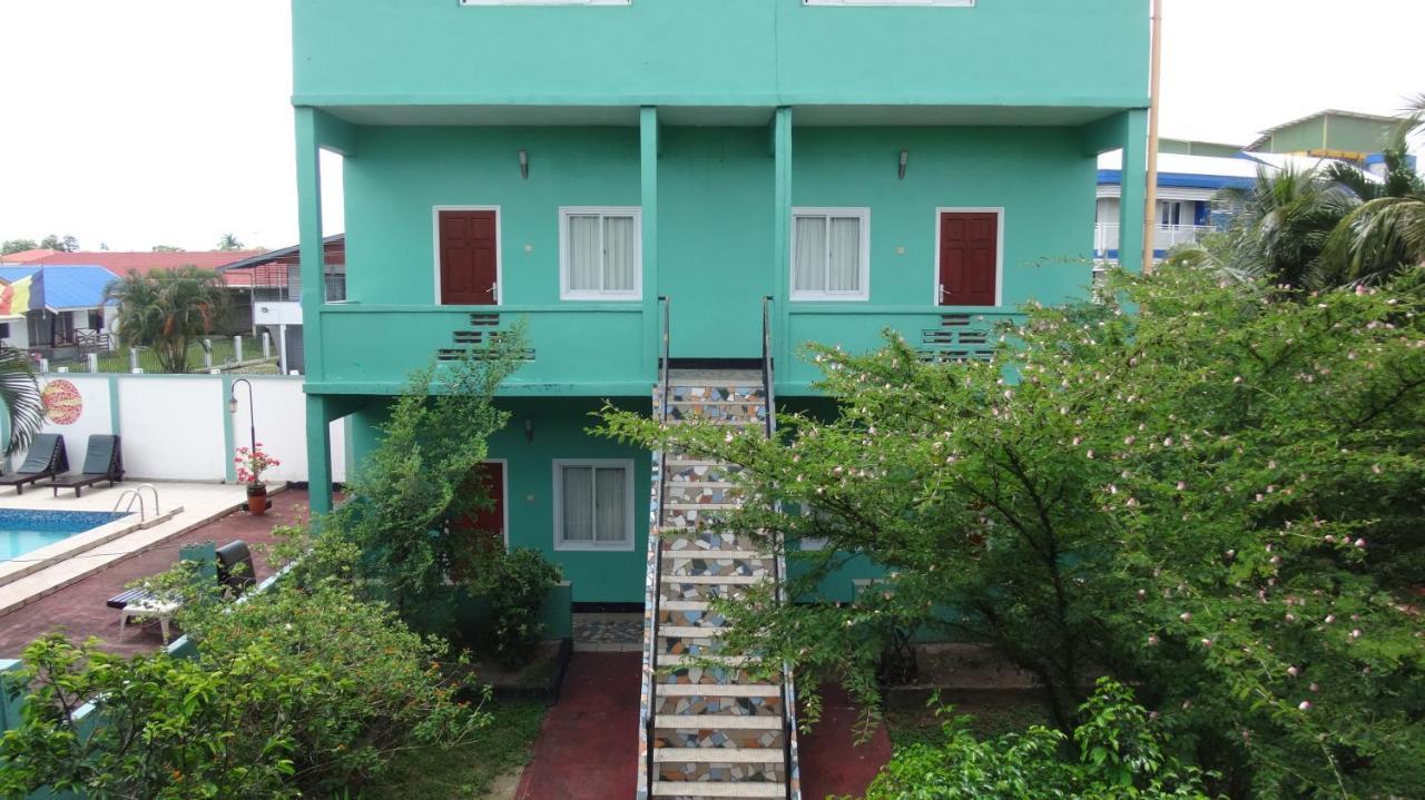 De Kolibrie Appartementen Paramaribo Exterior photo