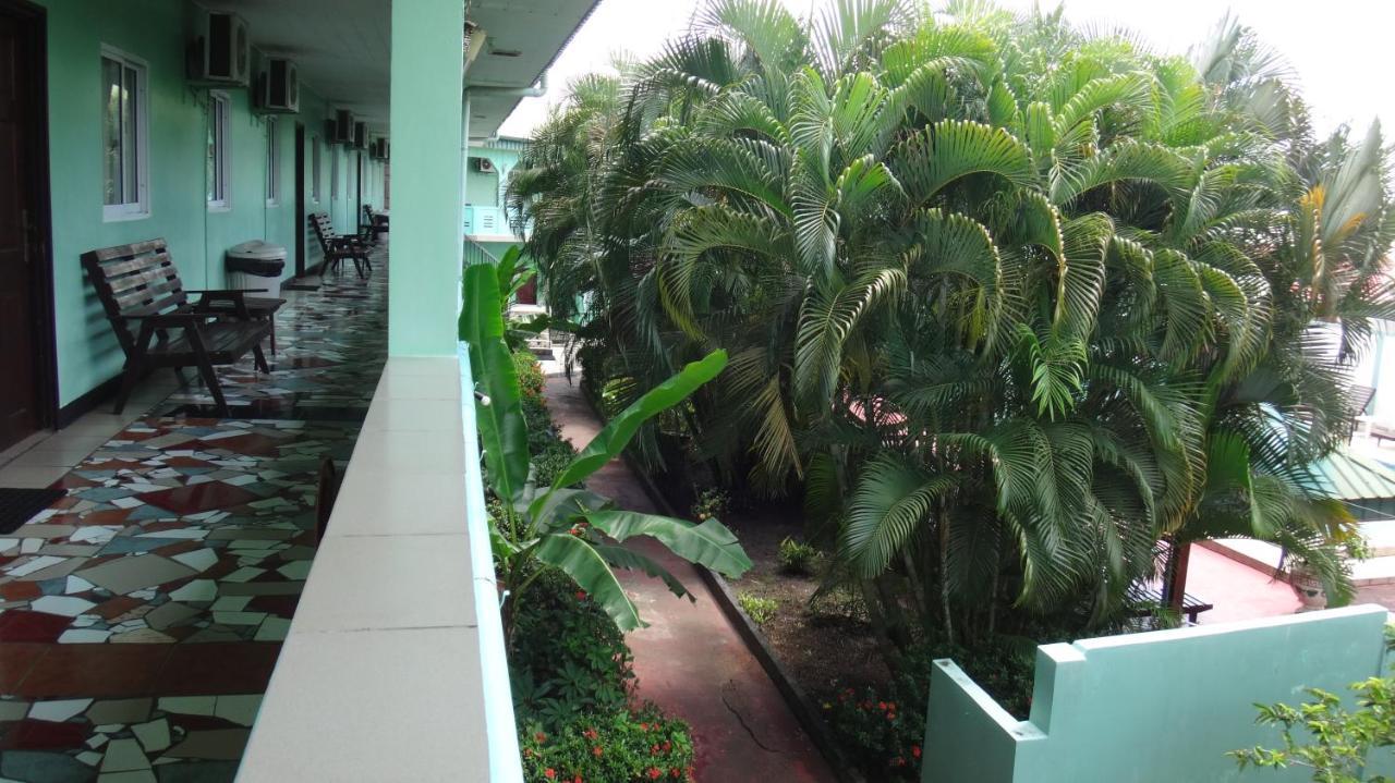 De Kolibrie Appartementen Paramaribo Exterior photo
