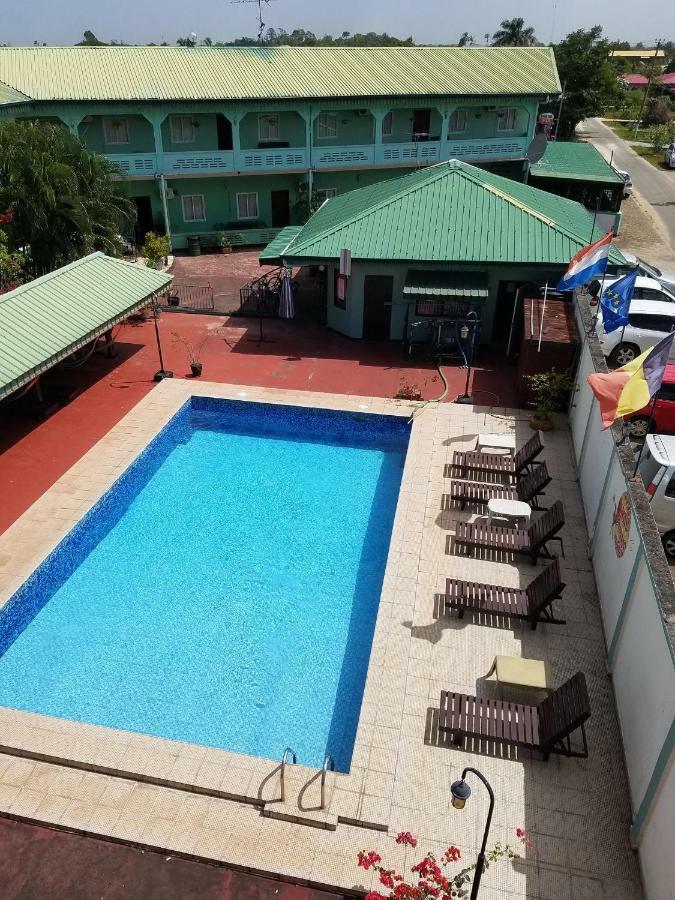 De Kolibrie Appartementen Paramaribo Exterior photo